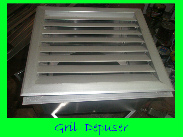 GRIL  DEPUSER 1